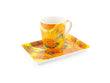 向日葵 杯與托盤 Van Gogh Sunflowers Mug & Tray Set