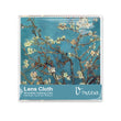 梵高杏花眼鏡布 Lens cloth, Van Gogh, Almond Blossom