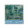 莫內睡日本橋眼鏡布 Lens cloth, Monet, Waterlilies