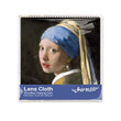 喬治·亨德里克·布萊特納 穿紅色和服的女孩 眼鏡布 Lens cloth, , Girl with a pearl earring