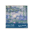 莫內睡蓮眼鏡布 Lens cloth, Monet, Waterlilies