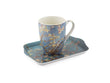 盛開的杏樹 杯與托盤 Van Gogh Almond Blossom Mug & Tray Set